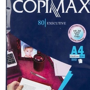 کاغذ کپی مکس سایز A4 بسته 500 عددی