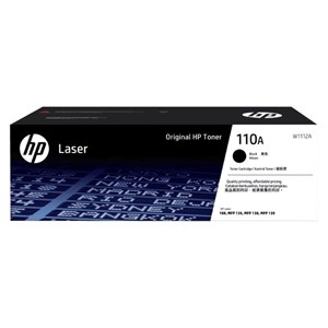 کارتریج تونر لیزری مشکی اچ پی مدل HP 110A