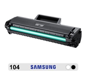 کارتریج تونر لیزری مشکی سامسونگ مدل MLT-D104S