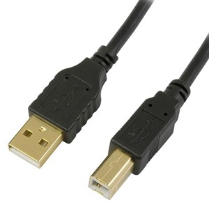 کابل پرینتر دی-نت طول 5 متر