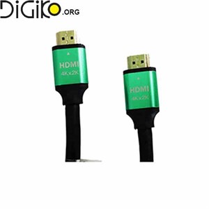کابل HDMI 4K تی سی تی 25 متری اکتیو
