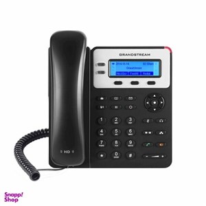 تلفن تحت شبکه گرنداستریم مدل GXP1625 با دو اکانت SIP