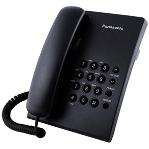 تلفن رومیزی پاناسونیک مدل KX-TS500