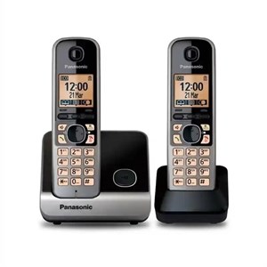 تلفن بیسیم پاناسونیک مدل KX-TG6712