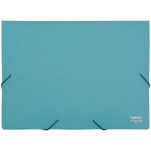پوشه کش دار پاپکو کد S-501 سایز A4