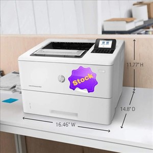 پرینتر لیزری اچ‌پی M507dn استوک برق 220 ولت