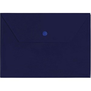 پوشه دکمه دار پاپکو کد B5-ClearM سایز A5