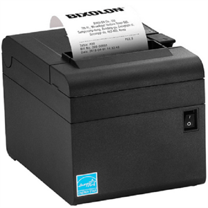 پرینتر حرارتی فروشگاهی بیکسولون مدل SRP-E300ESK-USB/Ethernet