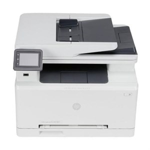 پرینتر استوک چندکاره لیزری رنگی اچ پی مدل HP MFP M277dw