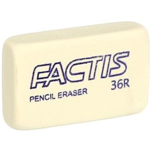 پاک کن فکتیس مدل Factis 36R سایز بزرگ
