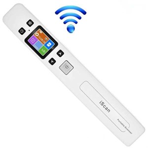 اسکنر دستی iscan مدل wifi