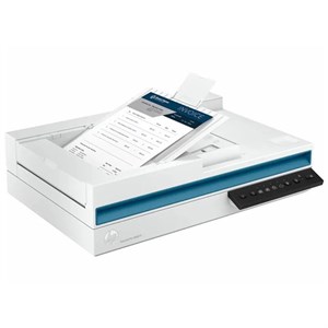 اسکنر تخت اچ پی مدل ScanJet Pro 2600 f1
