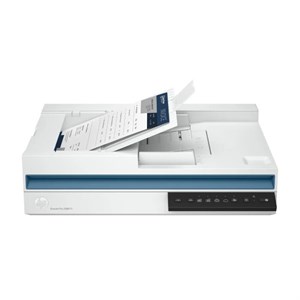 اسکنر تخت اچ پی مدل ScanJet Pro 2600 f1