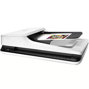 اسکنر تخت اچ پی مدل ScanJet Pro 2500 F1
