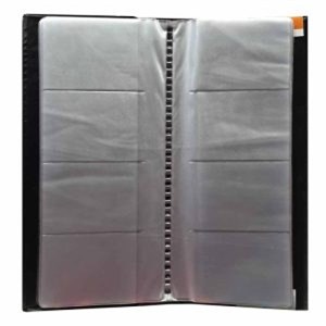 آلبوم کارت ویزیت 400 عددی Sheeny مدل 4 خانه