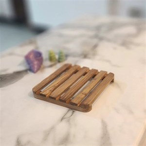 زیر دیگی چوبی مدل پالت