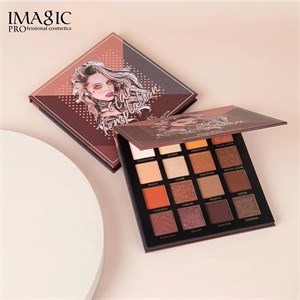 پالت سایه چشم 16 رنگ آی مجیک
