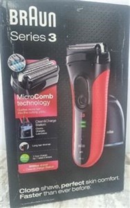 شیور برامbraun s3 3050cc