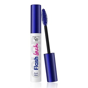ریمل رنگی گلدن رز GOLDEN ROSE مدل Royal Blue
