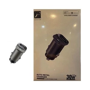 قیمت و خرید شارژر فندکی کی اف سنیور مدل KF Senior CH-155