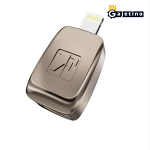 قیمت و خرید تبدیل OTG لایتنینگ به USB کی اف سنیور مدل KF Senior A-318 همراه 6 ماه گارانتی تعویض | گجتینو