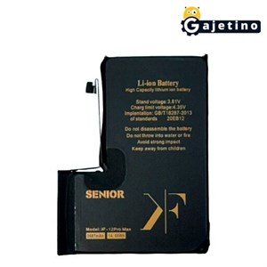 قیمت و خرید باتری آیفون 12 پرومکس کی اف سنیور KF Senior iPhone 12 Pro Max Battery همراه 6 ماه گارانتی تعویض | گجتینو