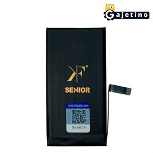 قیمت و خرید باتری آیفون 14 کی اف سنیور KF Senior iPhone 14 Battery همراه 6 ماه گارانتی تعویض | گجتینو