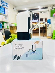 پمپ آب شارژی مسافرتی(تایپ سی)