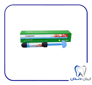 کامپوزیت کاریزما توپاز کولزر - Charisma Topaz Kulzer - A1 