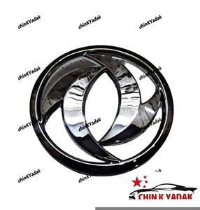 آرم جلو پنجره H30کراس شرکتی