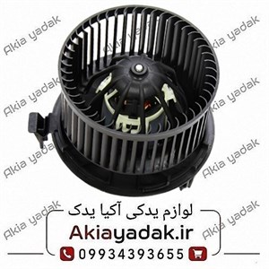 موتور فن بخاری ساندرو