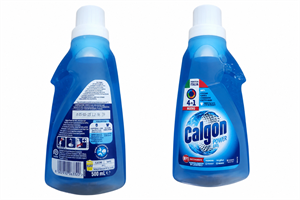 ژل جرمگیر اورجینال کالگون Calgon Power Gel حجم 500 میلی‌لیتر