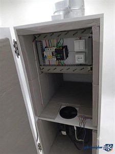 سایلنت باکس ماینر 6 ظرفیتی