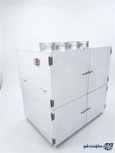 سایلنت باکس ماینر 15 ظرفیتی