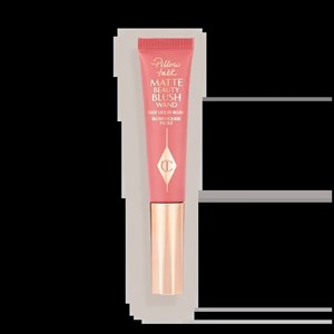 رژگونه مایع مات شارلوت تیلبری Matte Beauty Blush Wand رنگ Pillow Talk