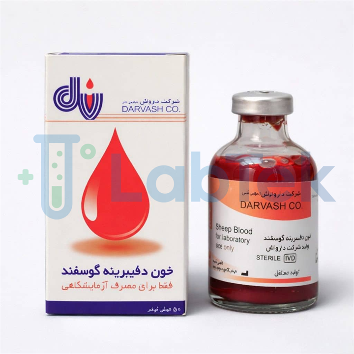 خون گوسفندی - دارواش