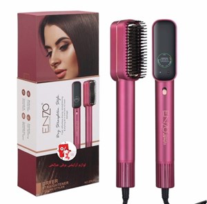 برس حرارتی تیتانیومی انزو ایتالیا دایسون ENZO PROFESSIONAL en-052
