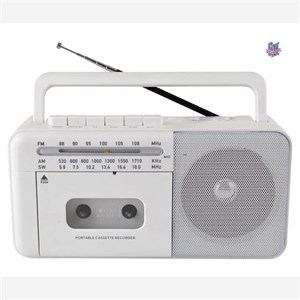 رادیو کاست پوکسینگ مدل PX-680BT