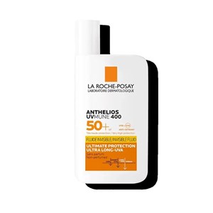 ضد آفتاب بی رنگ لاروش پوزای SPF50