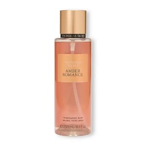 بادی اسپلش زنانه ویکتوریا سیکرت آمبر رومنس Victoria s Secret Amber Romance Fragrance Mist
