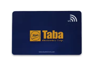 کارت دربازکن NFC تابا