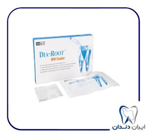 مواد و تجهیزات دندانپزشکی سیلر بایو سرامیک دیادنت - Dia Root Bio Sealer DiaDent 
