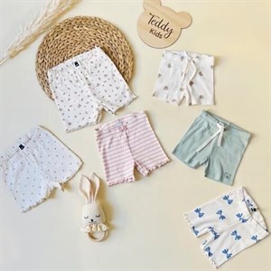 شلوارک نوزادی برند H&M