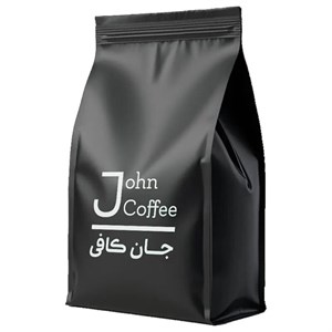 دانه قهوه عربیکا کنیا جان کافی 250 گرم