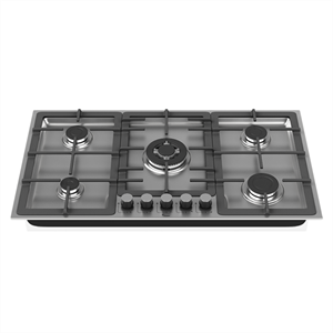 اجاق گاز استیل مدل S-548 سیمر