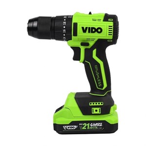 دریل شارژی چکشی Vido WD040210210