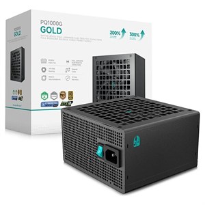پاور دیپ کول مدل PQ1000G 1000W GOLD