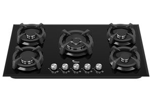 اجاق گاز شیشه ای مدل G-598 سیمر