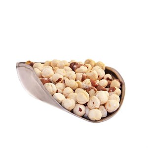 مغز فندق شور ممتاز مزبار - 250 گرم