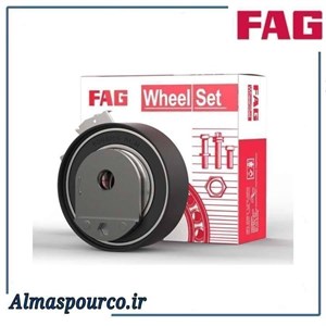 بلبرینگ تایم پژو ۲۰۶ تیپ ۲ و ۳ متحرک FAG VKM13253